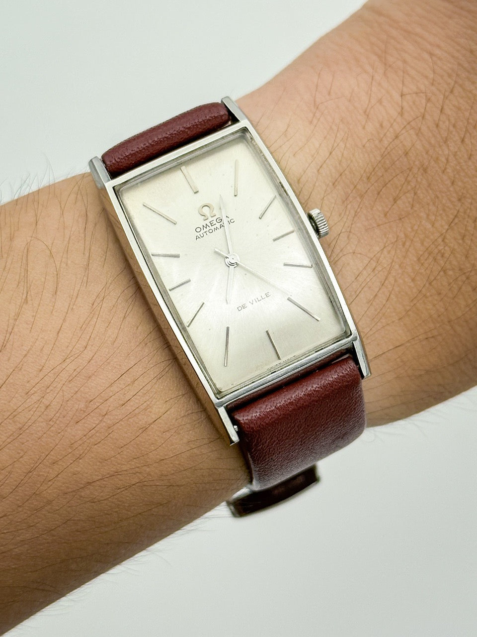 OMEGA DE VILLE AUTOMATIC REF. 161.034