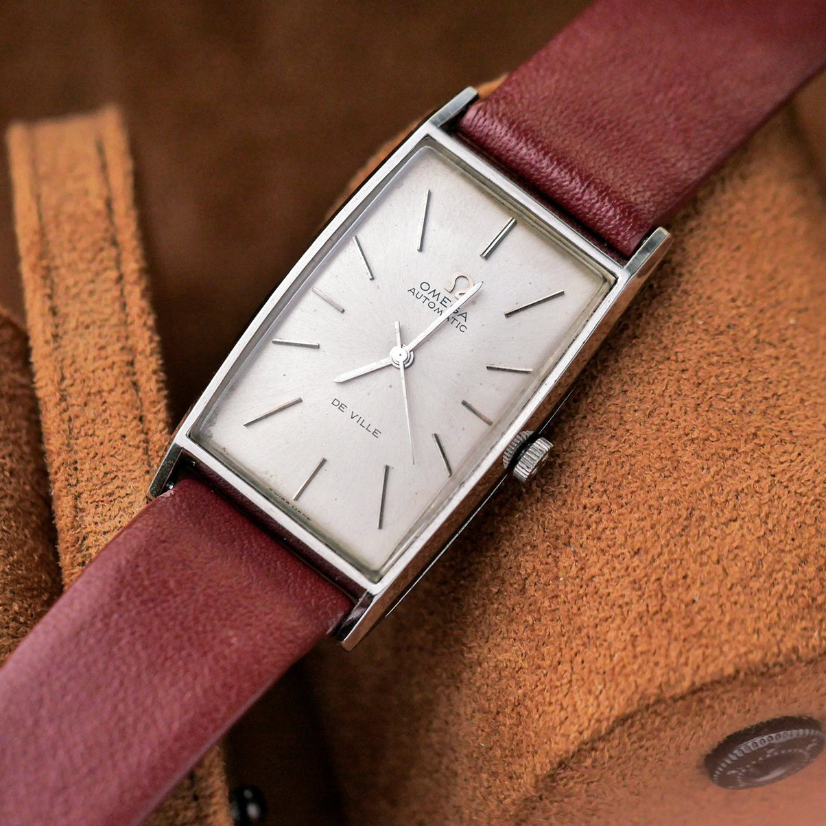 OMEGA DE VILLE AUTOMATIC REF. 161.034