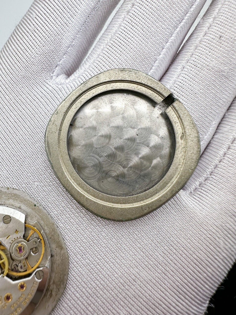 ULYSSE NARDIN REF. A8130