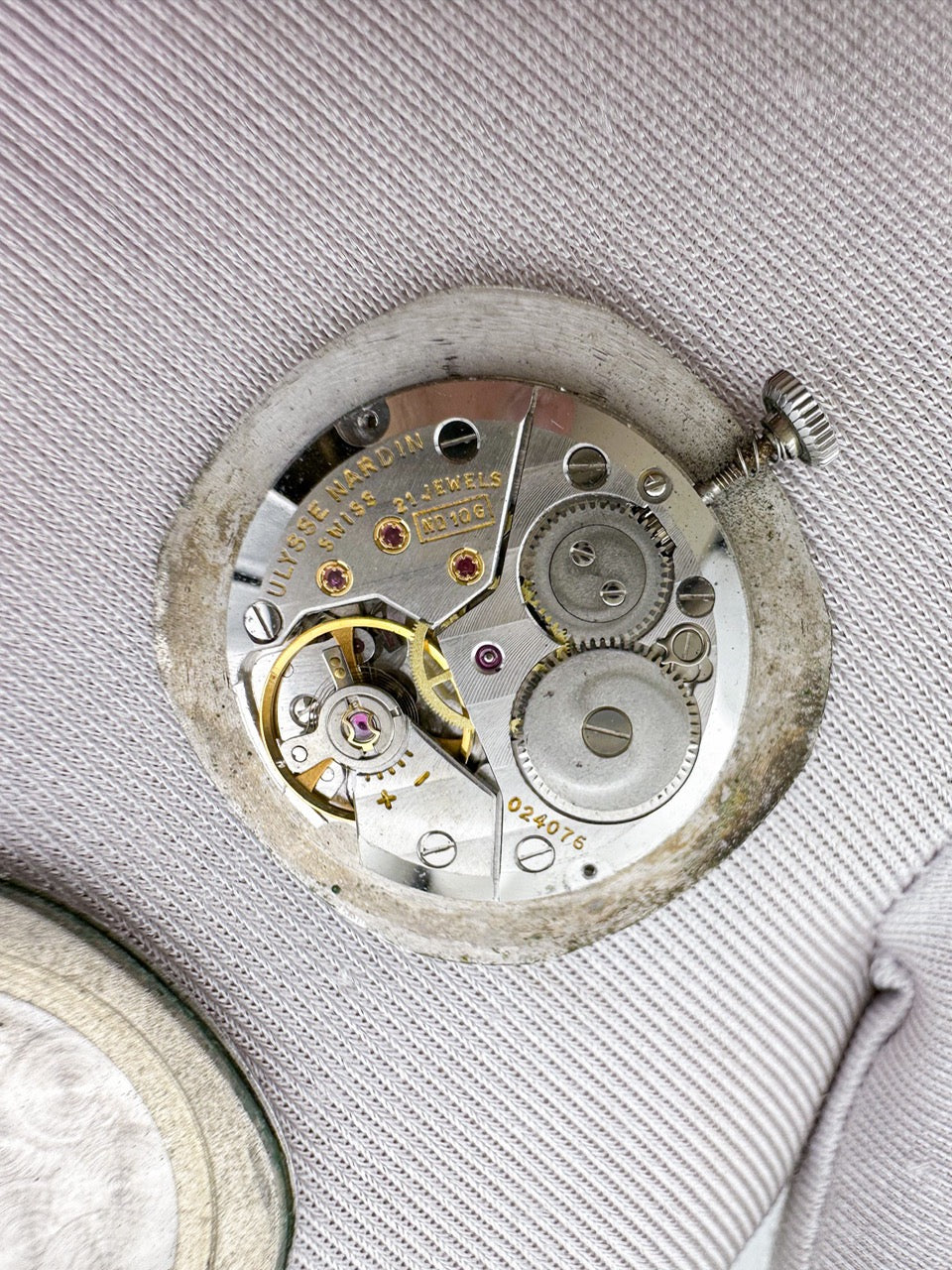 ULYSSE NARDIN REF. A8130
