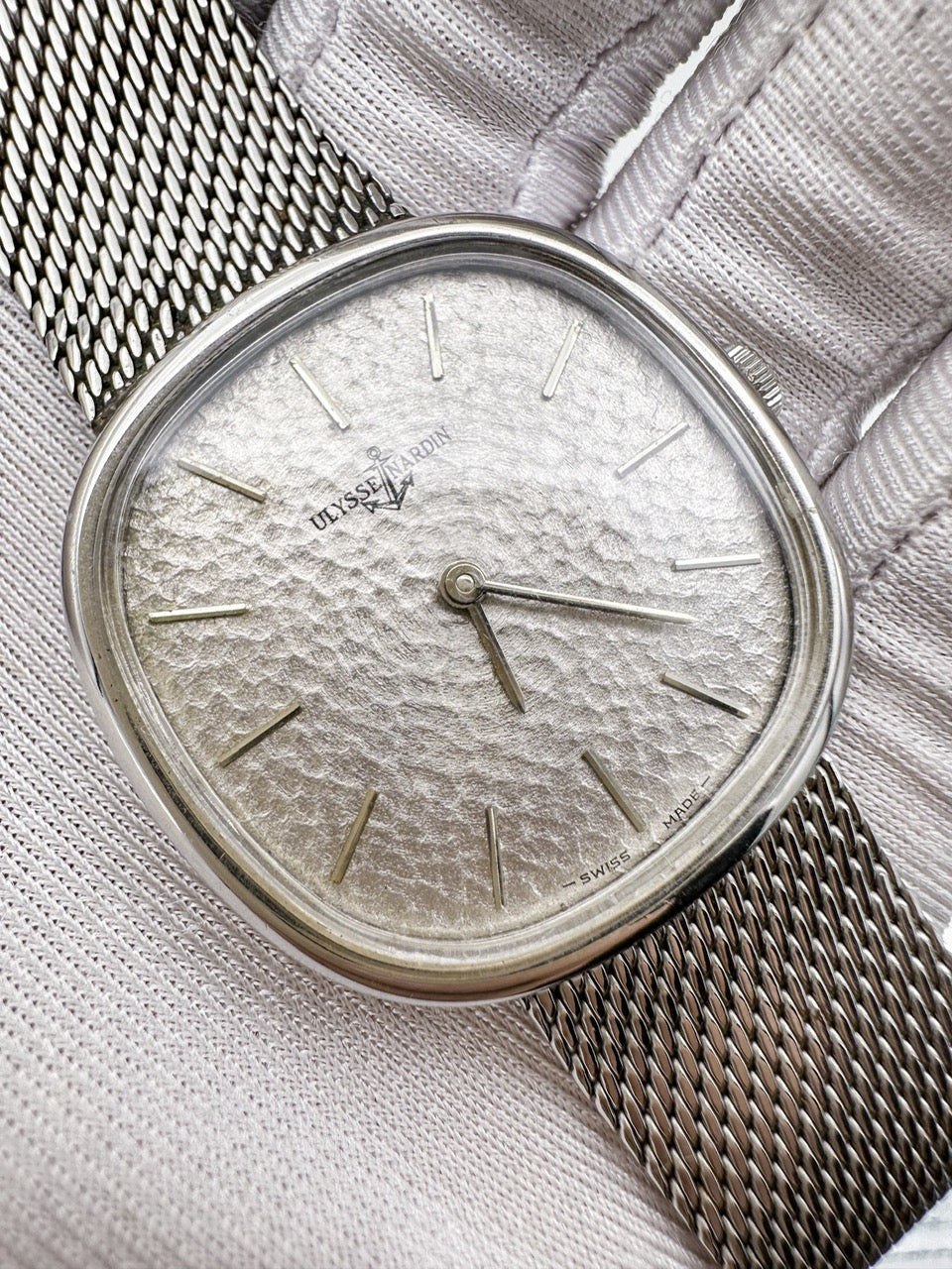 ULYSSE NARDIN REF. A8130