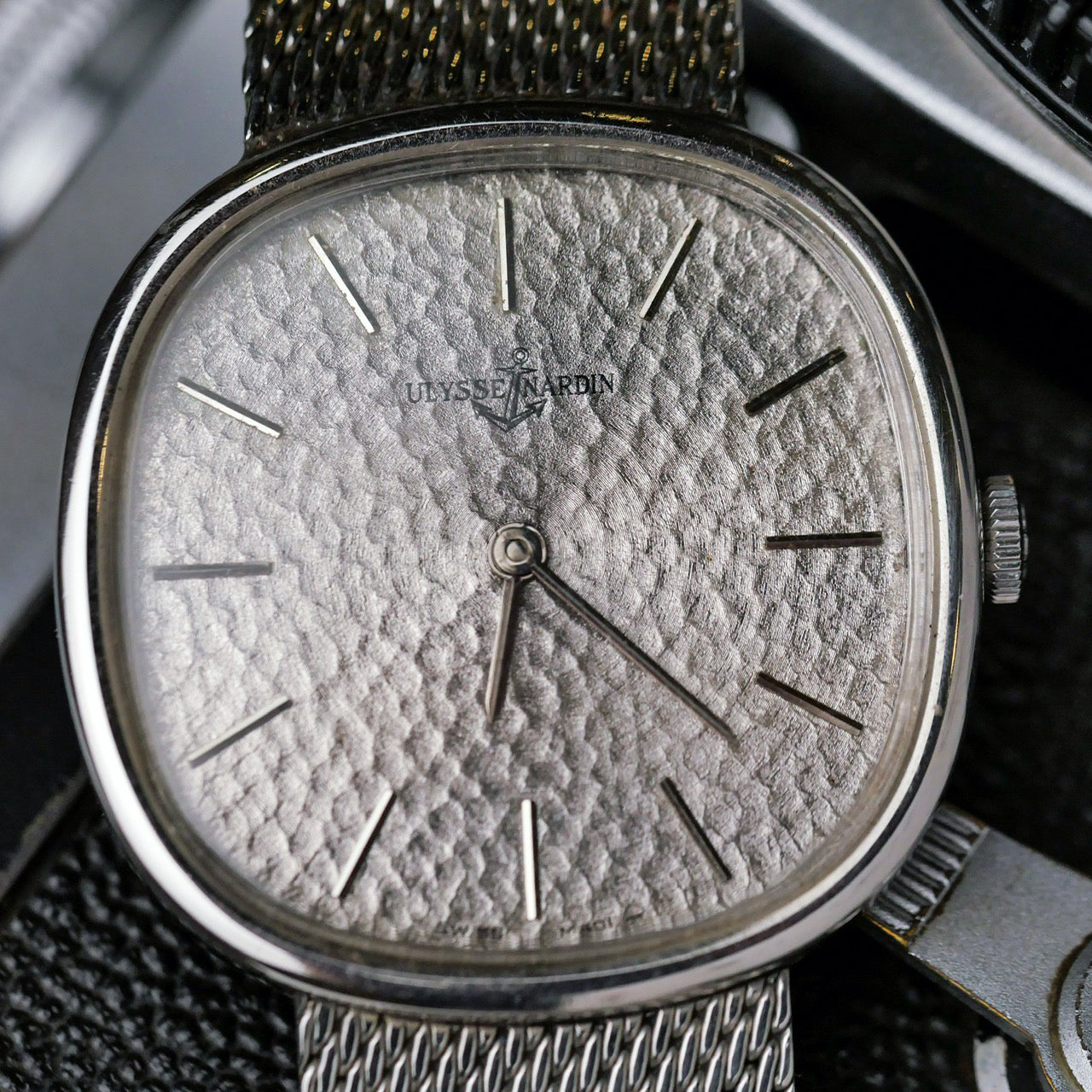 ULYSSE NARDIN REF. A8130
