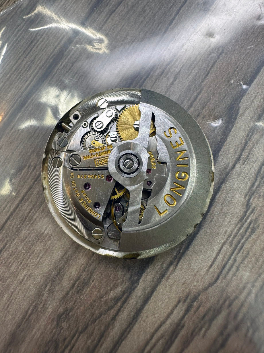 LONGINES ULTRA-CHRON AUTOMATIC REF. 7851