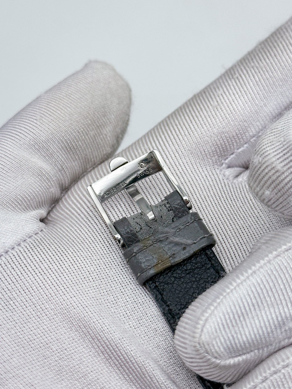 GIRARD-PERREGAUX GYROMATIC AUTOMATIC REF. 4059 AR
