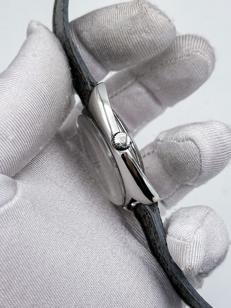 GIRARD-PERREGAUX GYROMATIC AUTOMATIC REF. 4059 AR