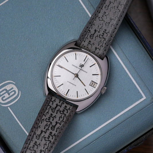 GIRARD-PERREGAUX GYROMATIC AUTOMATIC REF. 4059 AR