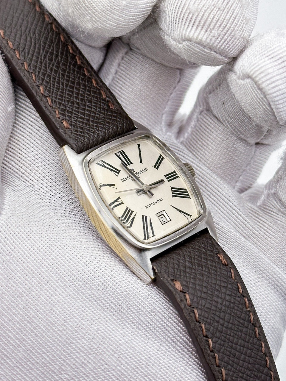 ULYSSE NARDIN TANK AUTOMATIC REF. VX860