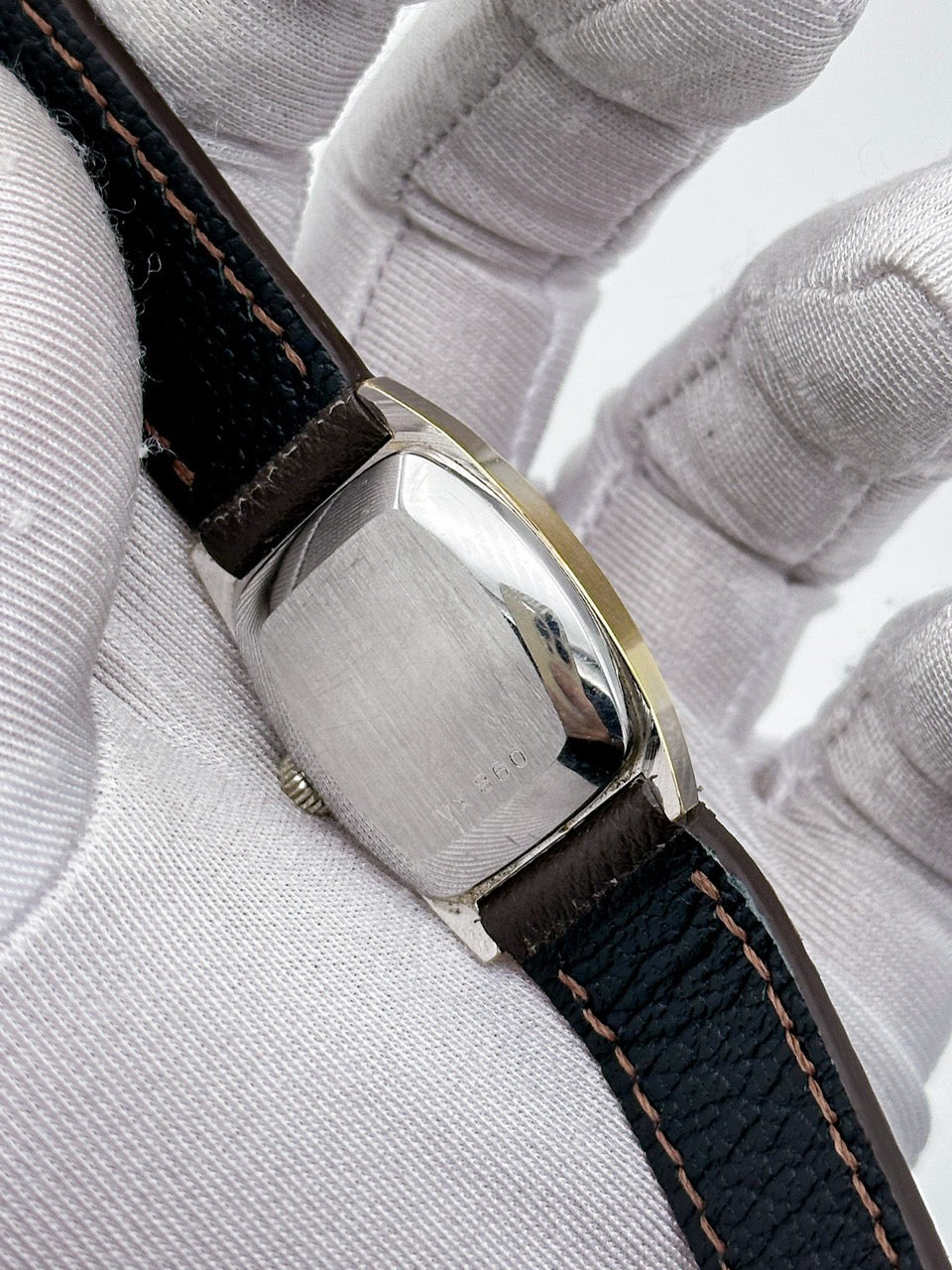 ULYSSE NARDIN TANK AUTOMATIC REF. VX860