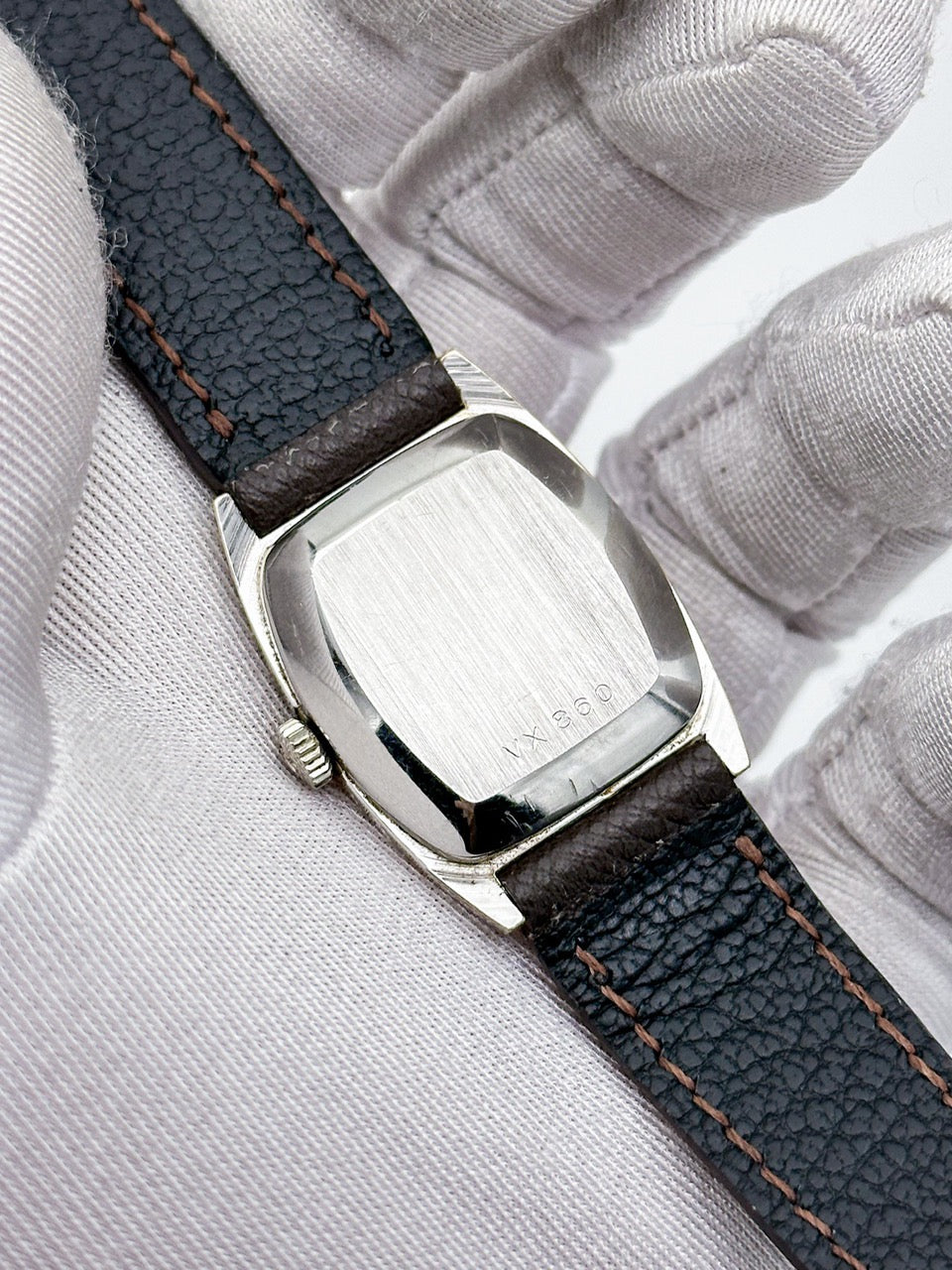 ULYSSE NARDIN TANK AUTOMATIC REF. VX860
