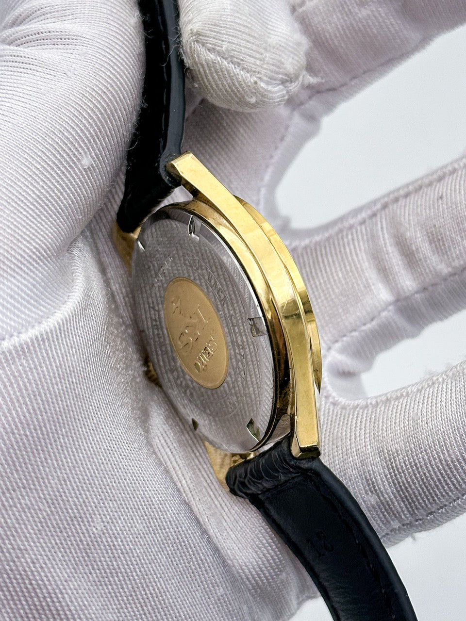 SEIKO KING KS HI-BEAT 36000 REF. 45-7000