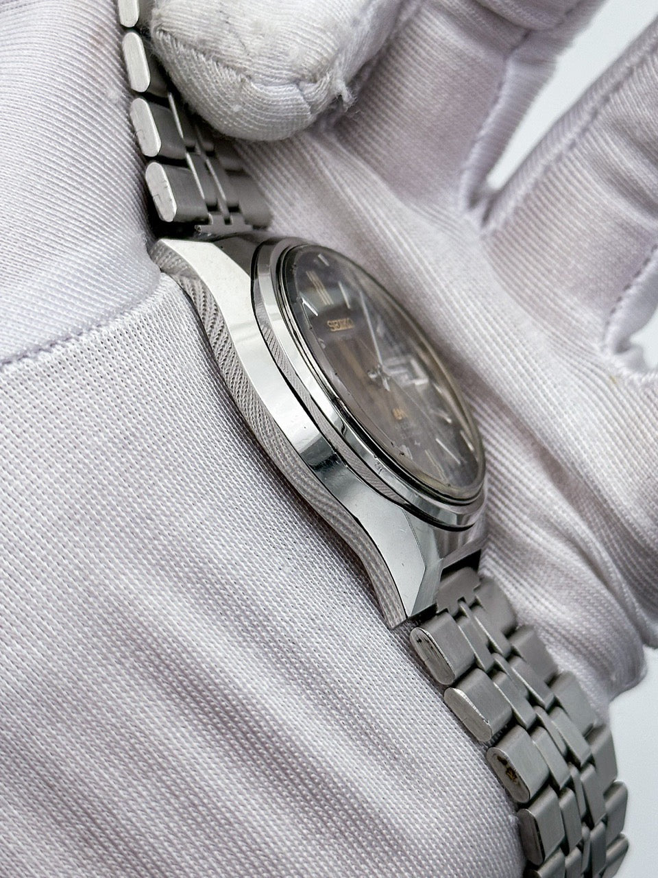 SEIKO LORD MATIC LM SPECIAL AUTOMATIC DAY-DATE REF. 5216-6040