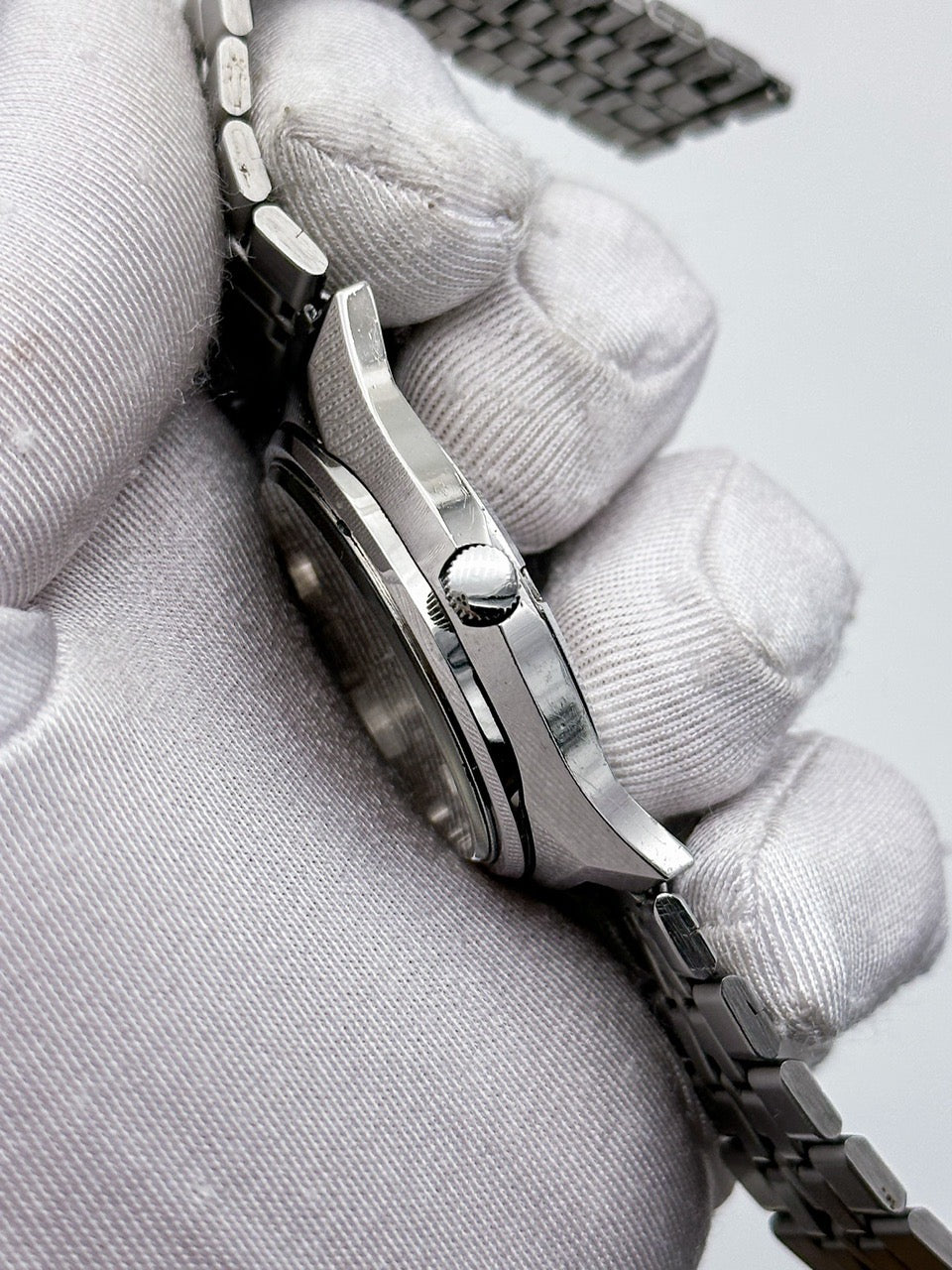 SEIKO LORD MATIC LM SPECIAL AUTOMATIC DAY-DATE REF. 5216-6040