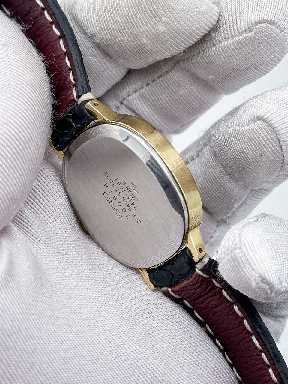 SEIKO CHARIOT AUTOMATIC REF. 2418-7001