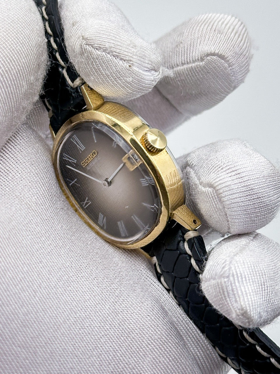 SEIKO CHARIOT AUTOMATIC REF. 2418-7001