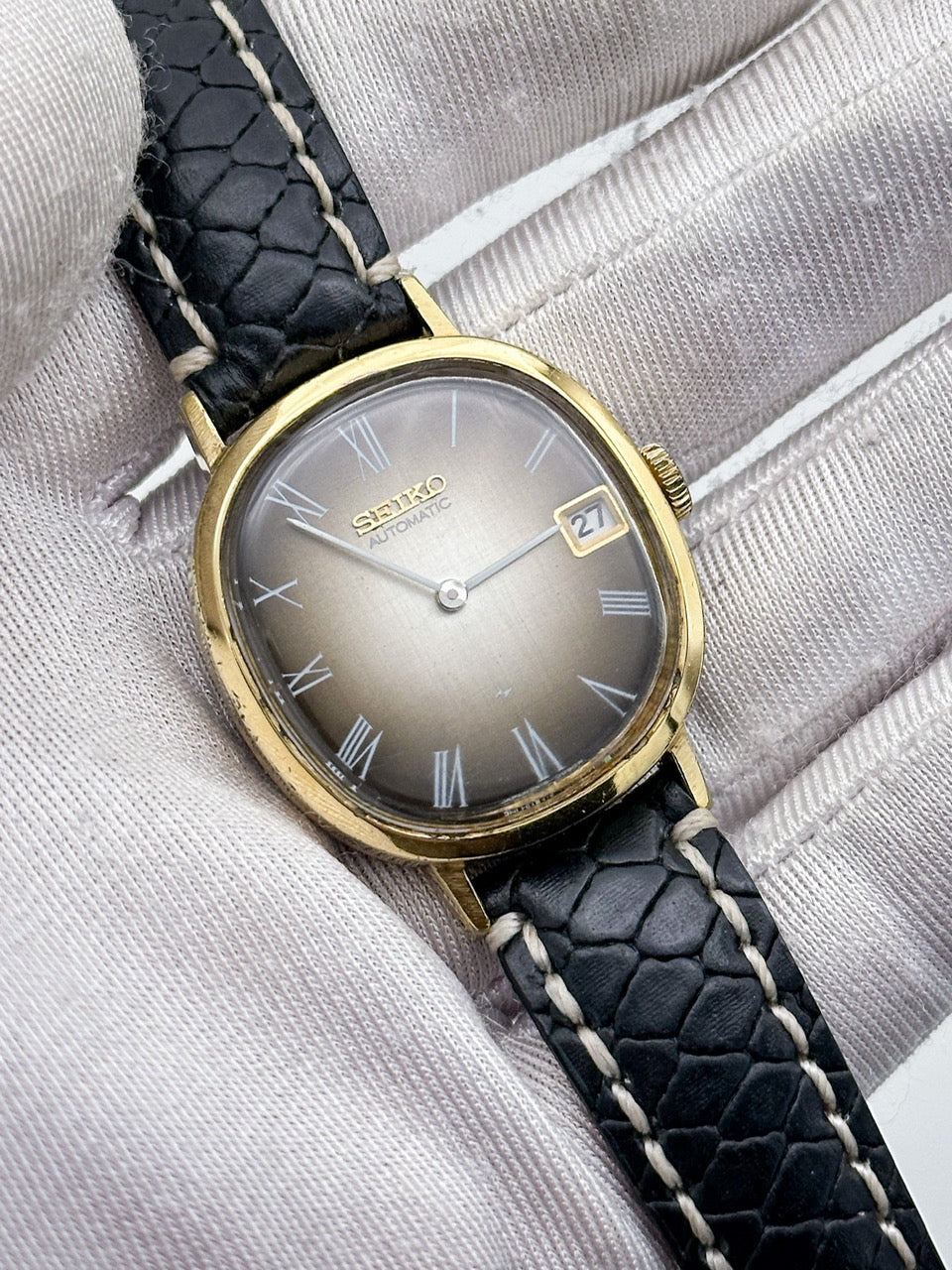 SEIKO CHARIOT AUTOMATIC REF. 2418-7001