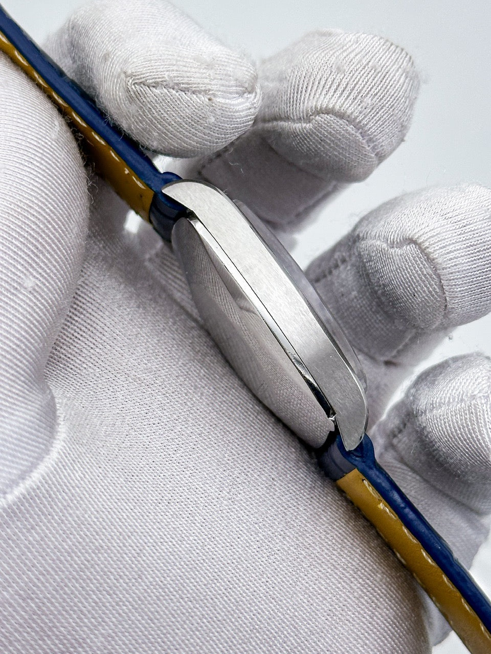 LONGINES FLAGSHIP AUTOMATIC BLUE DIAL REF. 8473