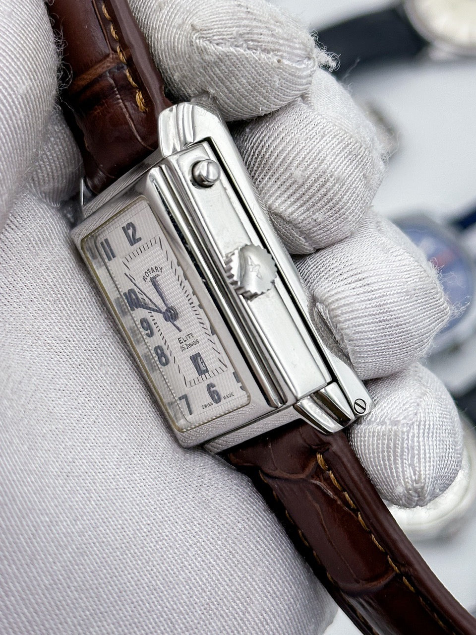 ROTARY ELITE AUTOMATIC REVERSO REF. GS00957