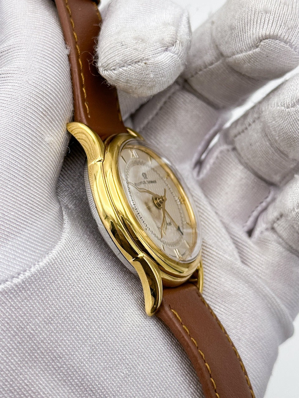 REVUE THOMMEN CRICKET ALARM REF. 8022002