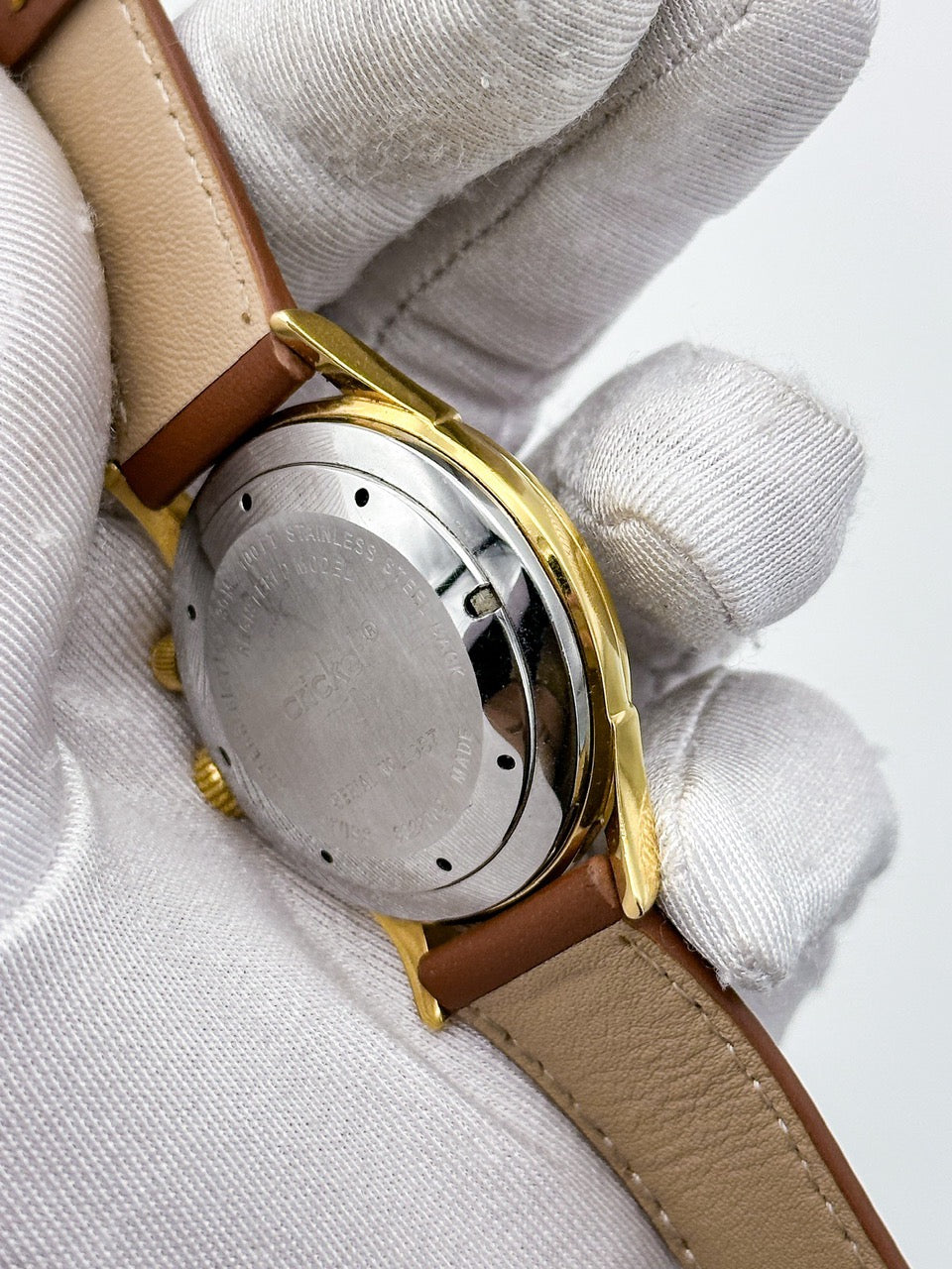 REVUE THOMMEN CRICKET ALARM REF. 8022002