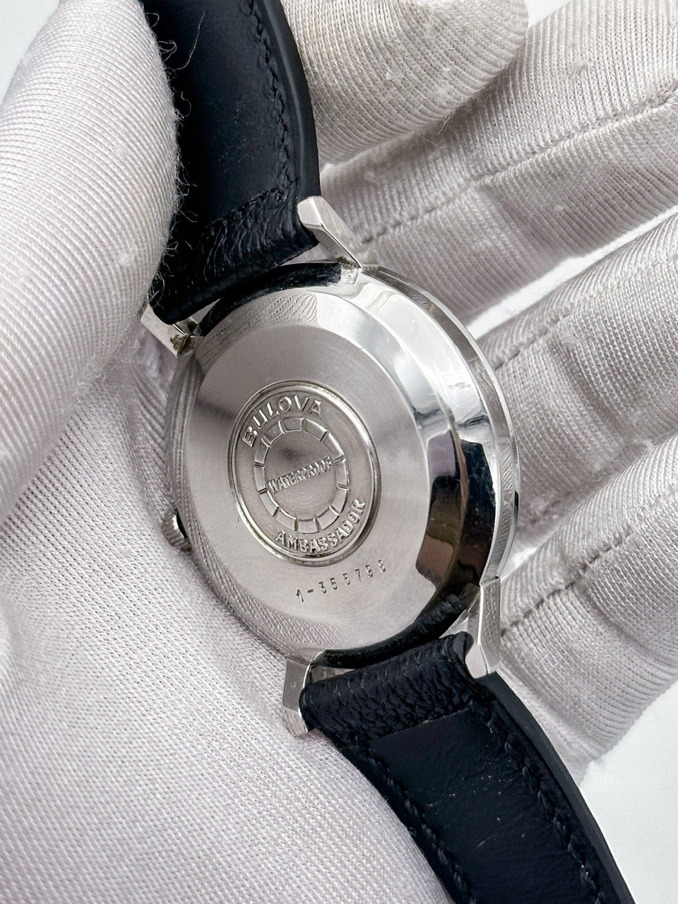 BULOVA AMBASSADOR AUTOMATIC 30 JEWELS REF. 544