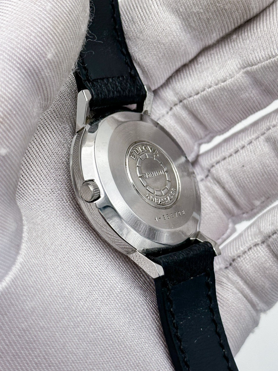 BULOVA AMBASSADOR AUTOMATIC 30 JEWELS REF. 544