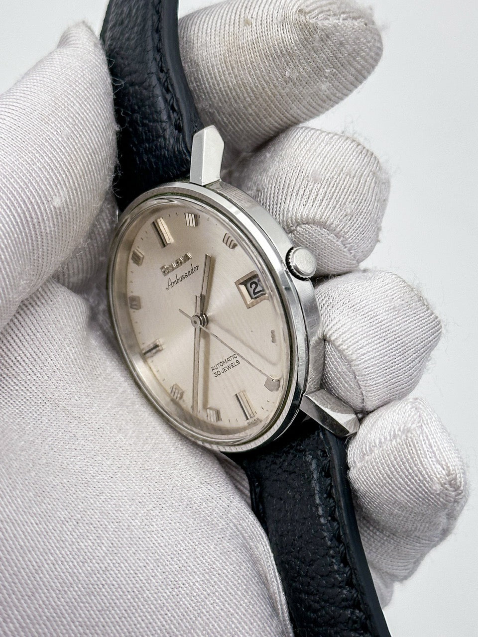 BULOVA AMBASSADOR AUTOMATIC 30 JEWELS REF. 544