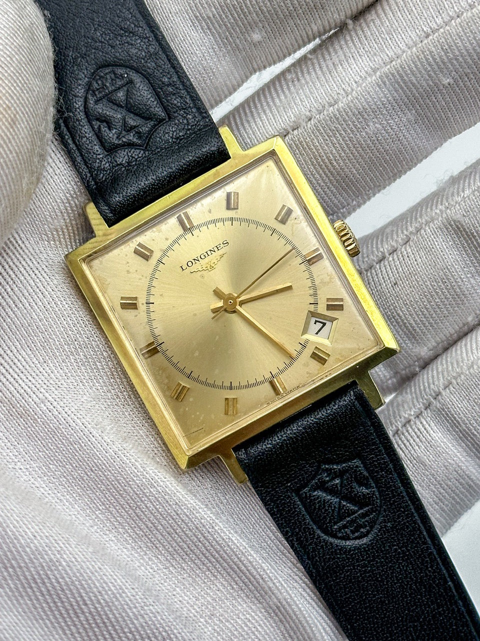 LONGINES REF. 8398