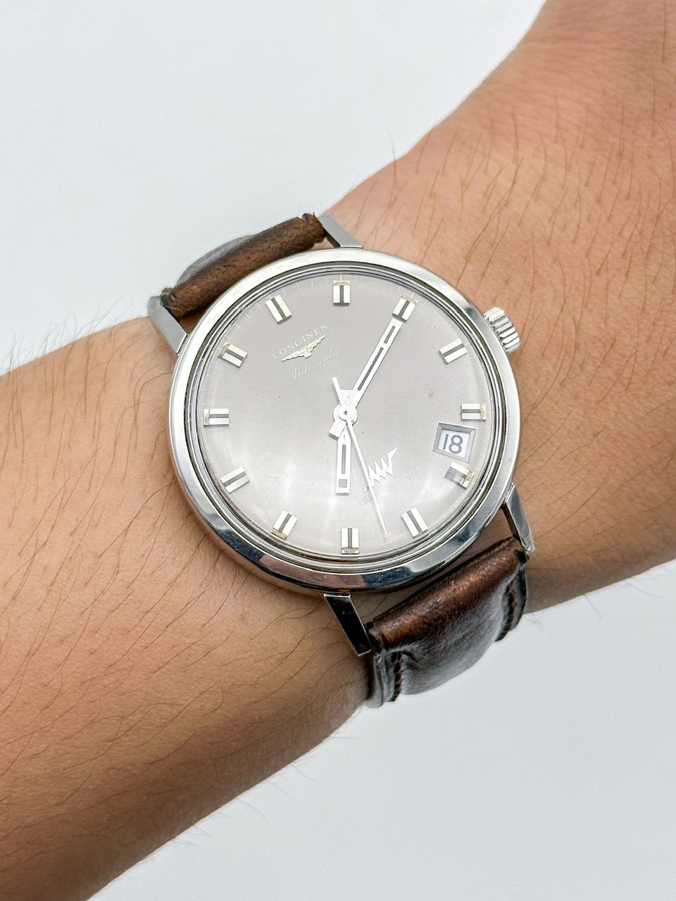 LONGINES ULTRA-CHRON AUTOMATIC REF. 8383-1