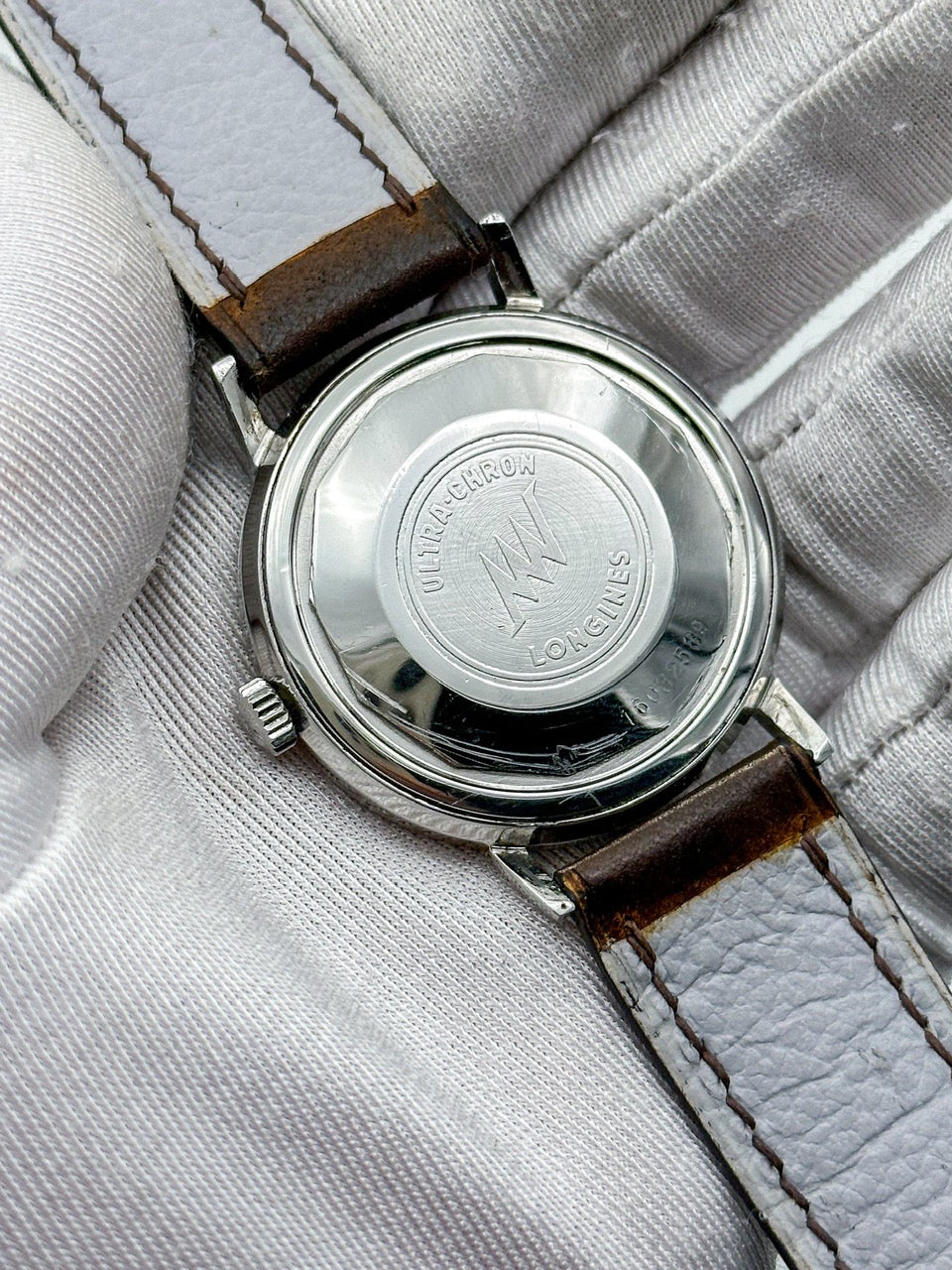 LONGINES ULTRA-CHRON AUTOMATIC REF. 8383-1