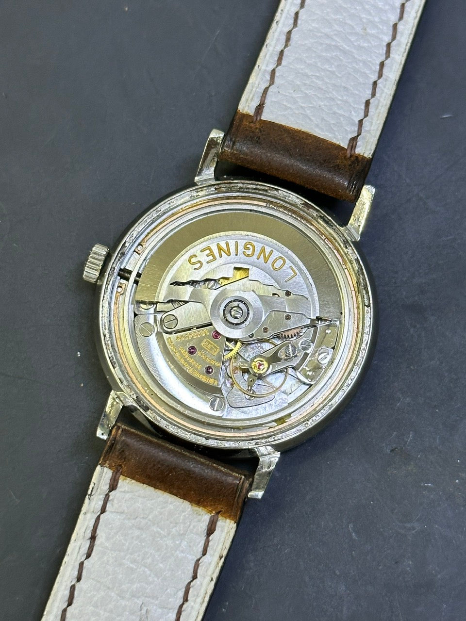 LONGINES ULTRA-CHRON AUTOMATIC REF. 8383-1