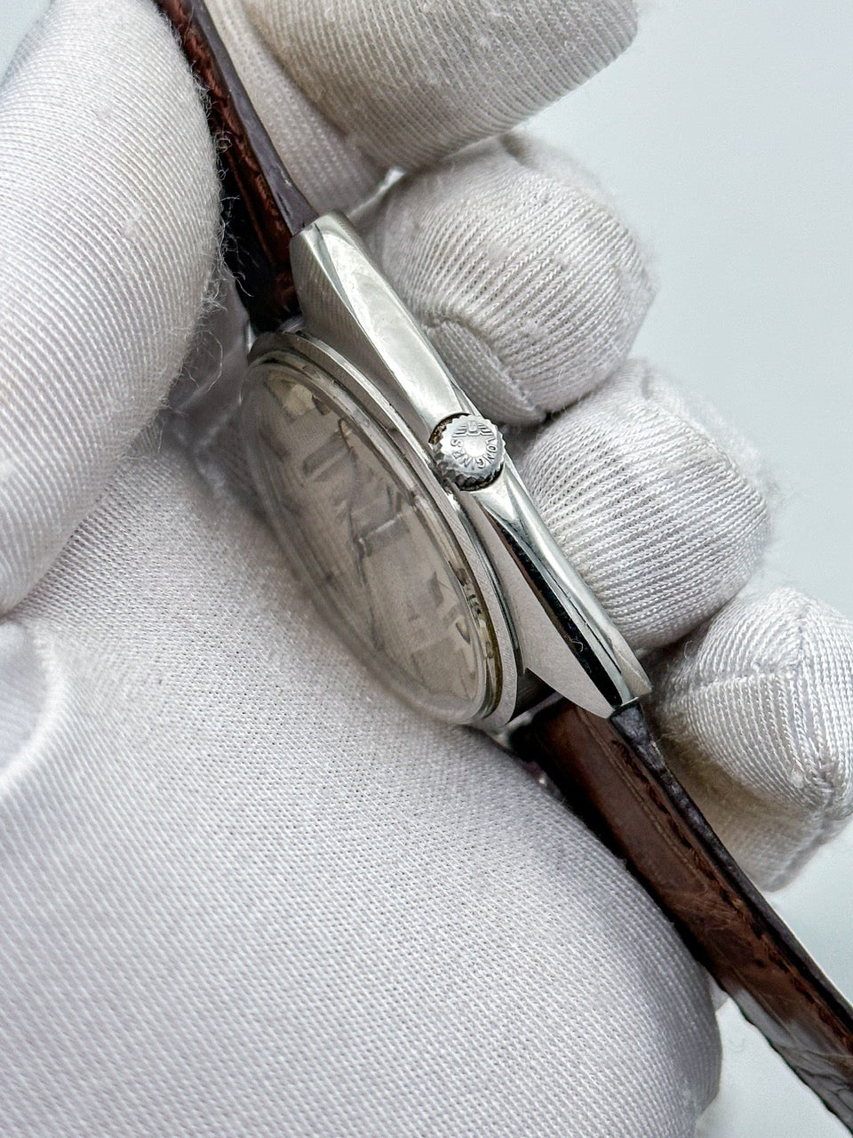 LONGINES ULTRA-CHRON AUTOMATIC CHRONOMETER 36000 REF. 8353-3
