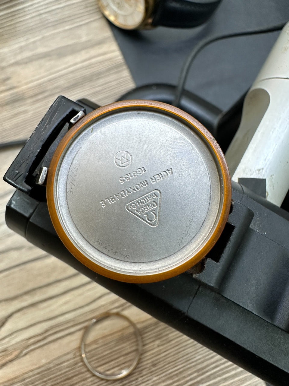 OMEGA SEAMASTER COSMIC 2000 AUTOMATIC REF. 166.135