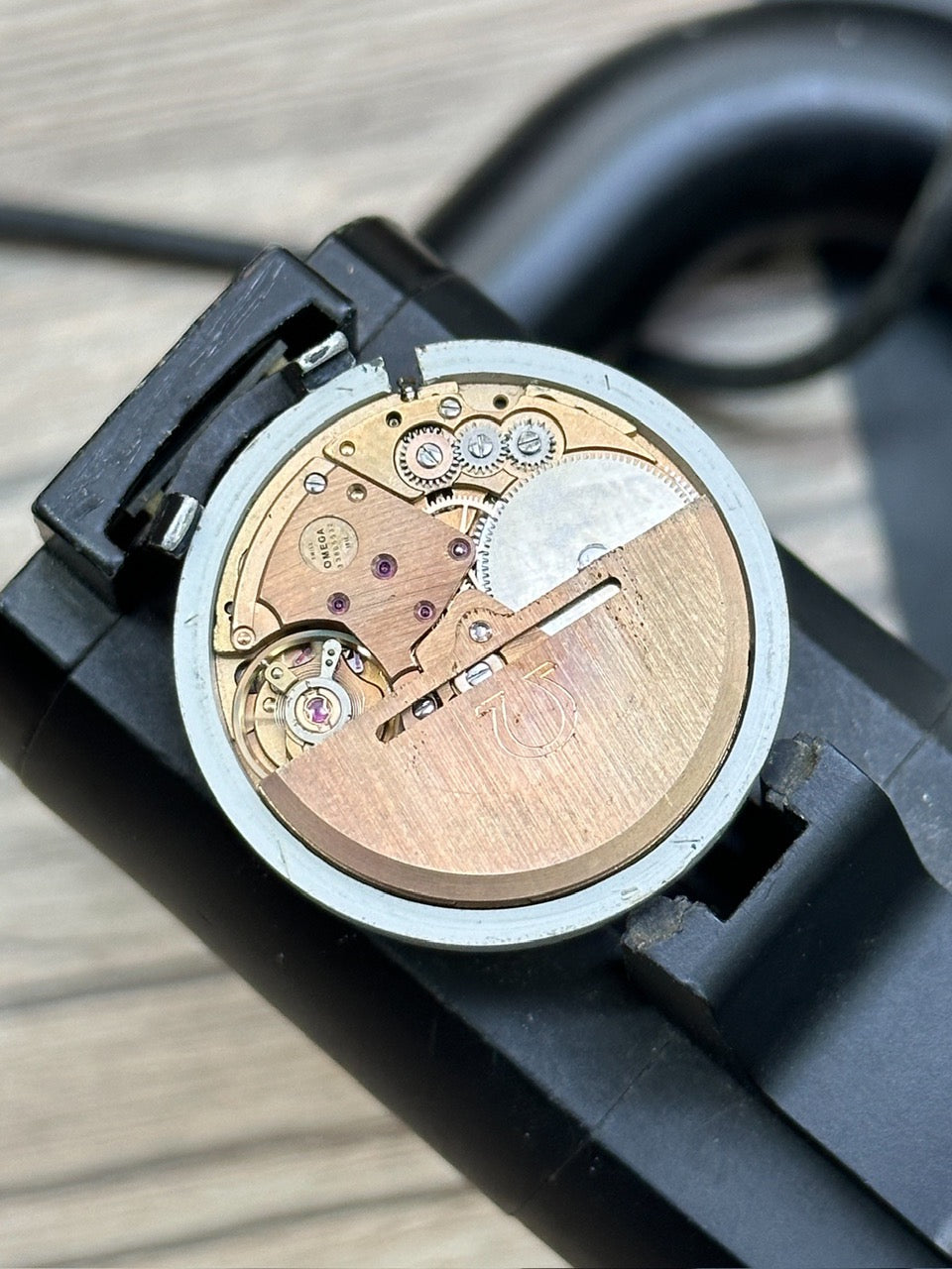 OMEGA SEAMASTER COSMIC 2000 AUTOMATIC REF. 166.135