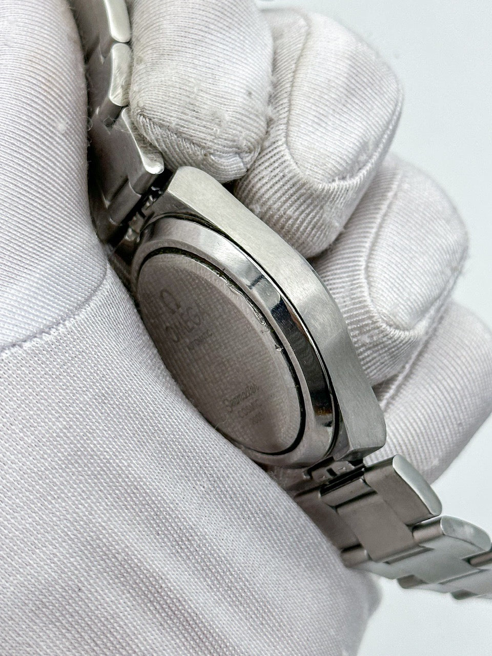 OMEGA SEAMASTER COSMIC 2000 AUTOMATIC REF. 166.135