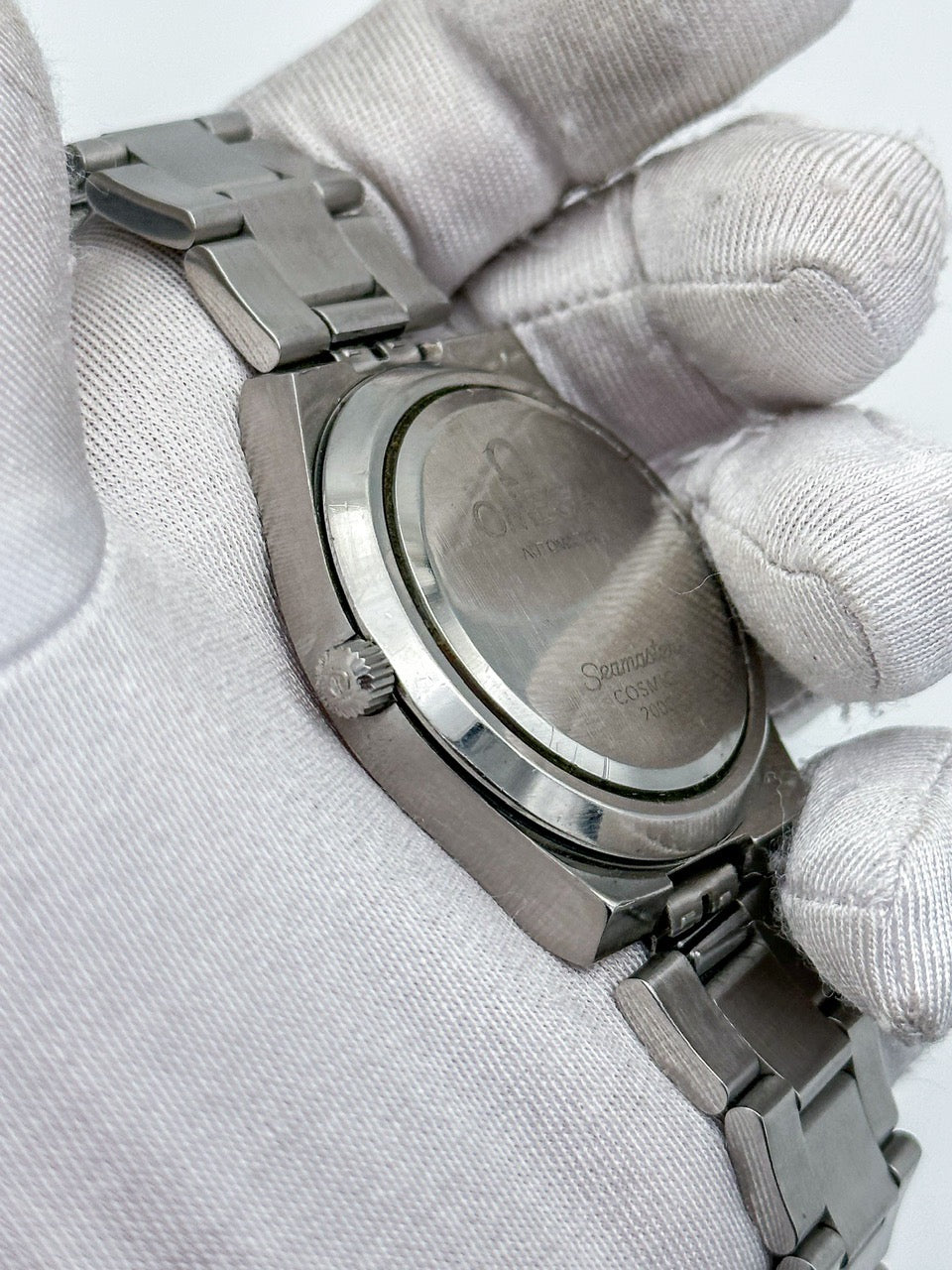 OMEGA SEAMASTER COSMIC 2000 AUTOMATIC REF. 166.135