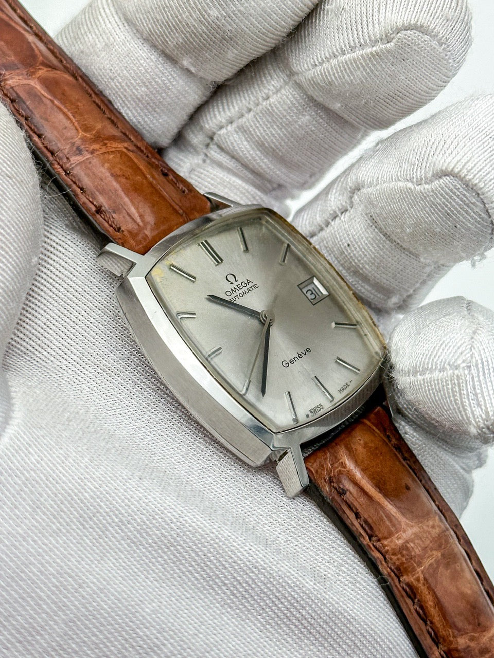 OMEGA GENÈVE AUTOMATIC REF. 162.0052