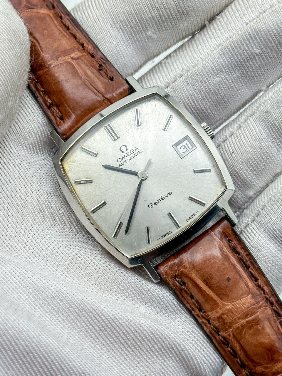 OMEGA GENÈVE AUTOMATIC REF. 162.0052