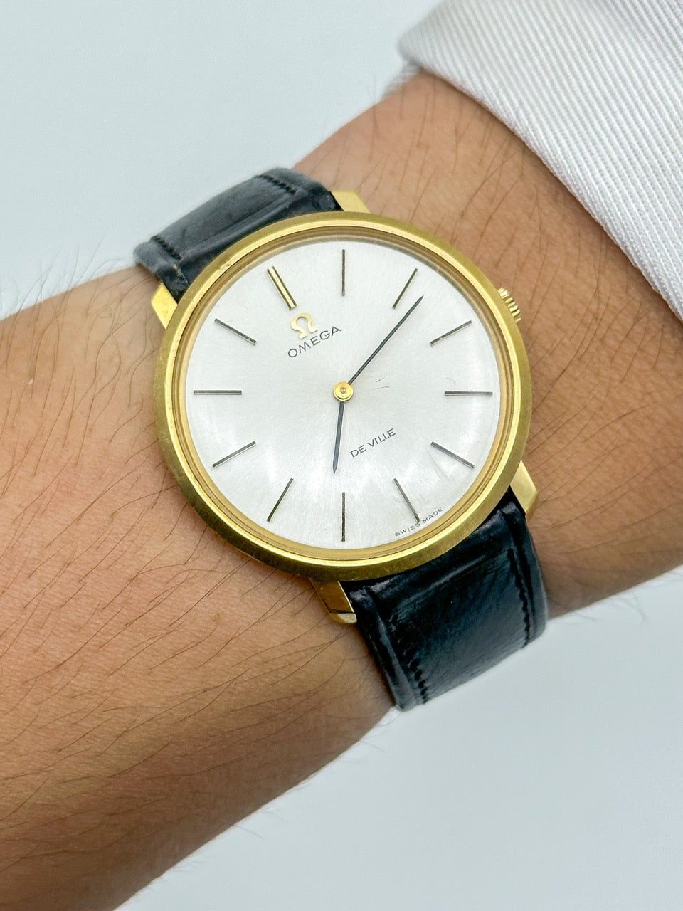 OMEGA DE VILLE REF. 111.077