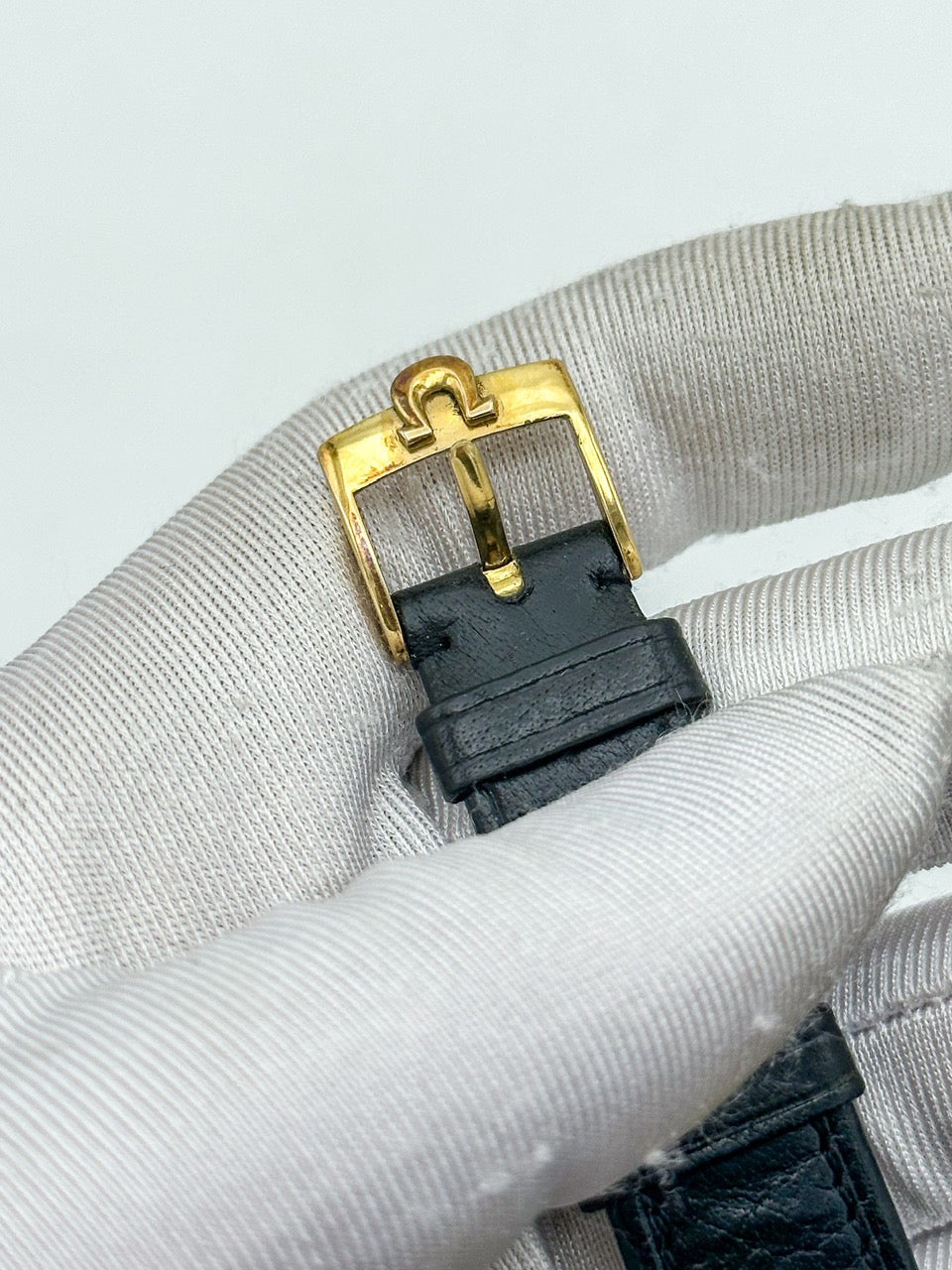 OMEGA DE VILLE REF. 111.077