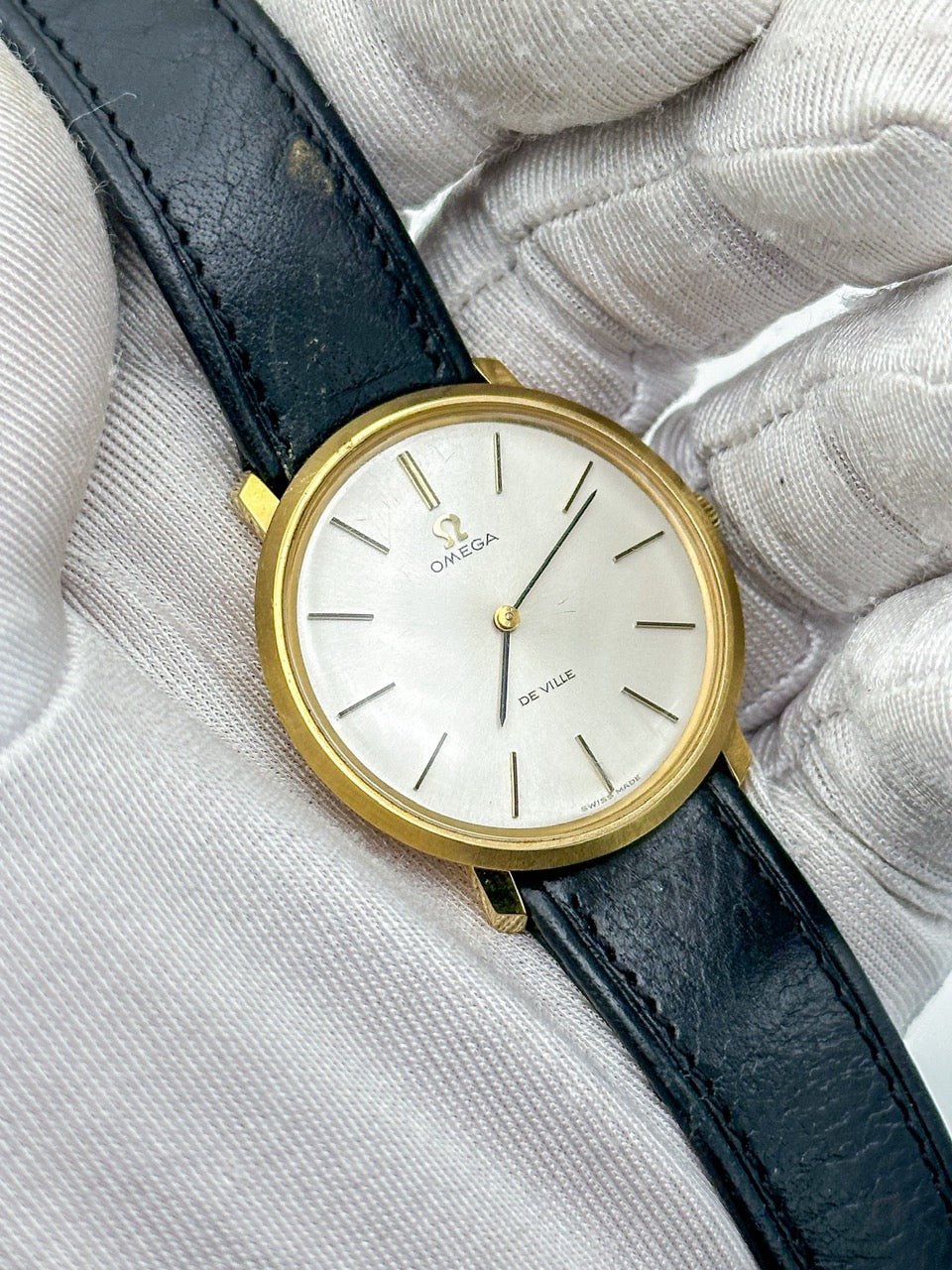 OMEGA DE VILLE REF. 111.077