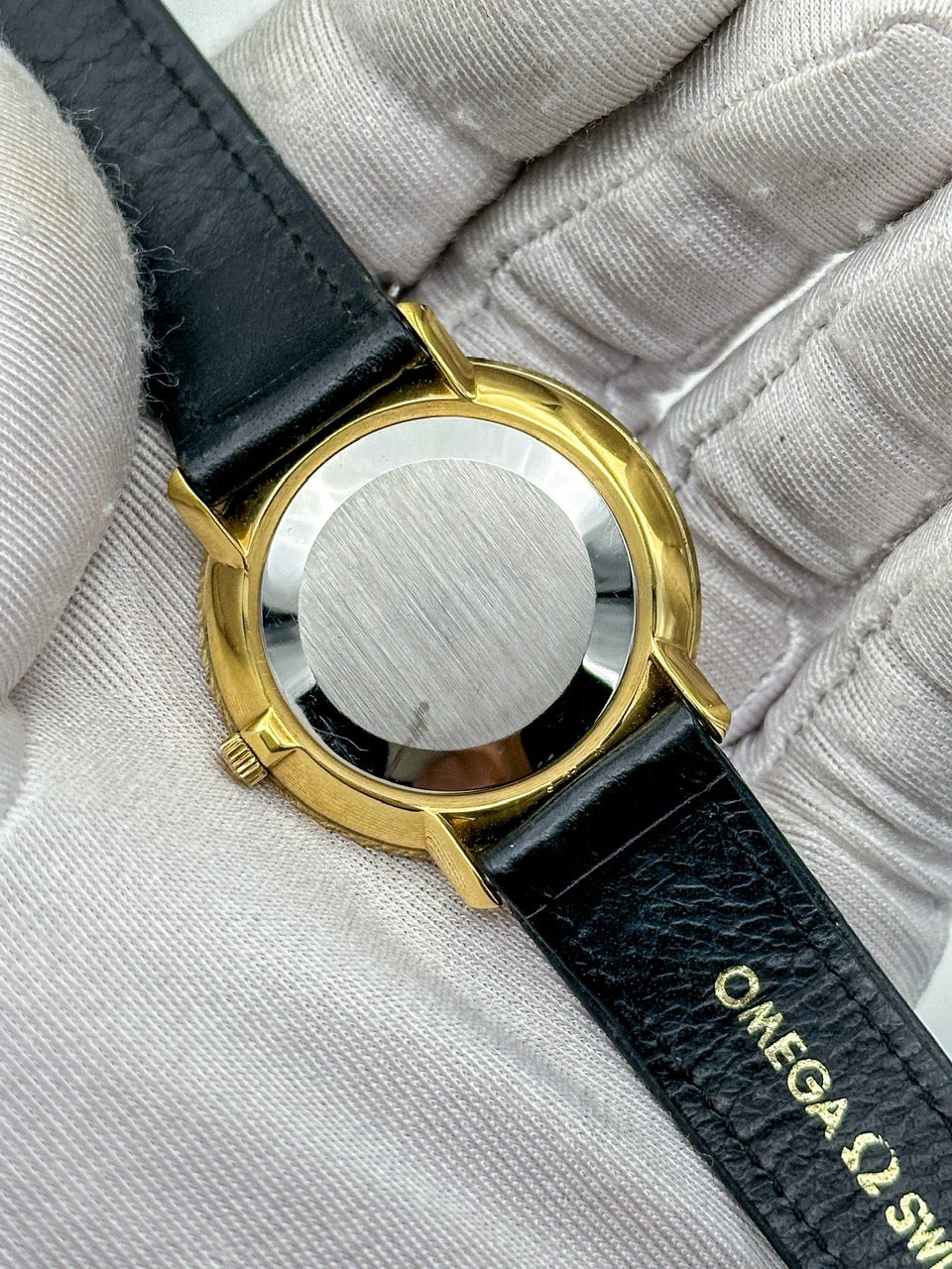 OMEGA DE VILLE REF. 111.077