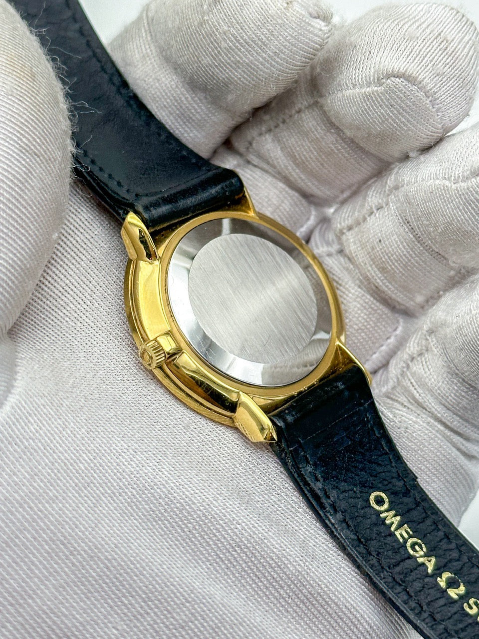 OMEGA DE VILLE REF. 111.077