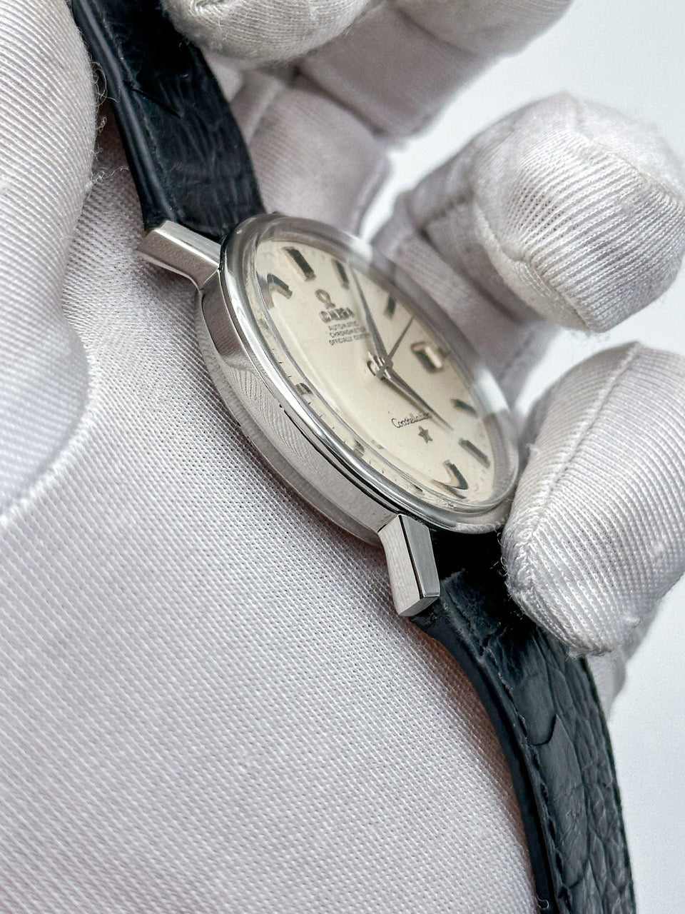 OMEGA CONSTELLATION AUTOMATIC CHRONOMETER REF. 168.018