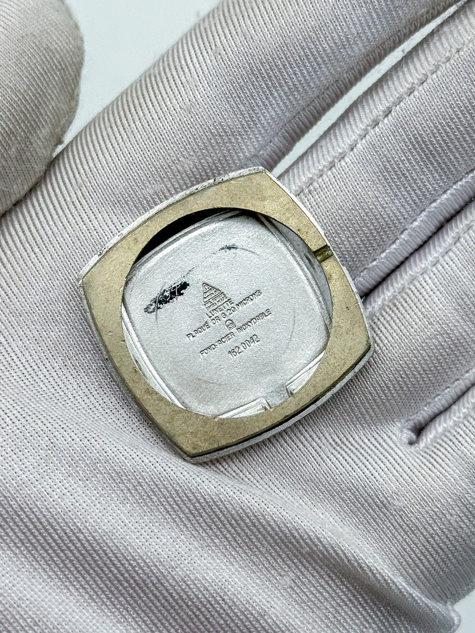 OMEGA GENÈVE AUTOMATIC DATE REF. 162.0042
