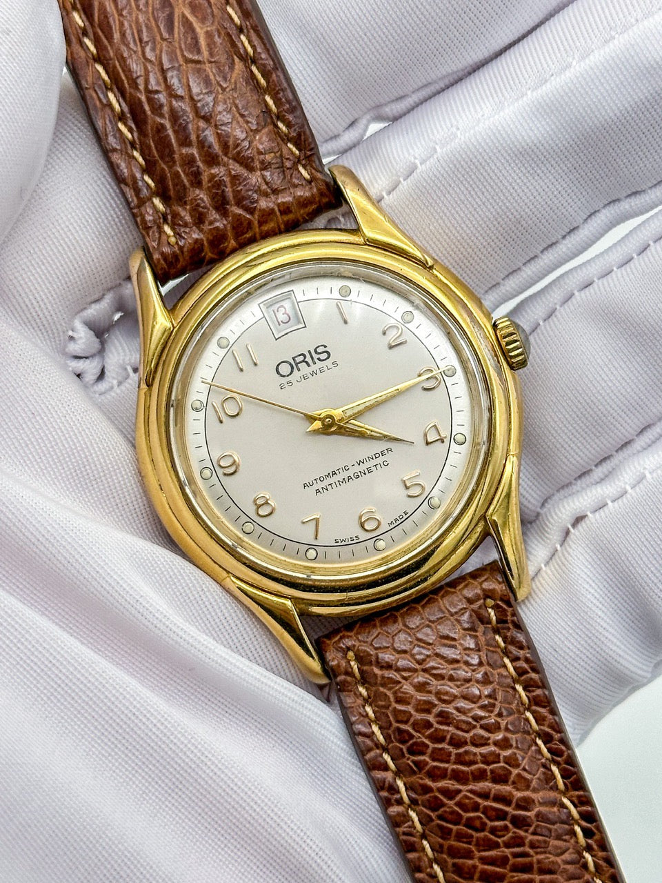ORIS AUTOMATIC DATE REF. 7317
