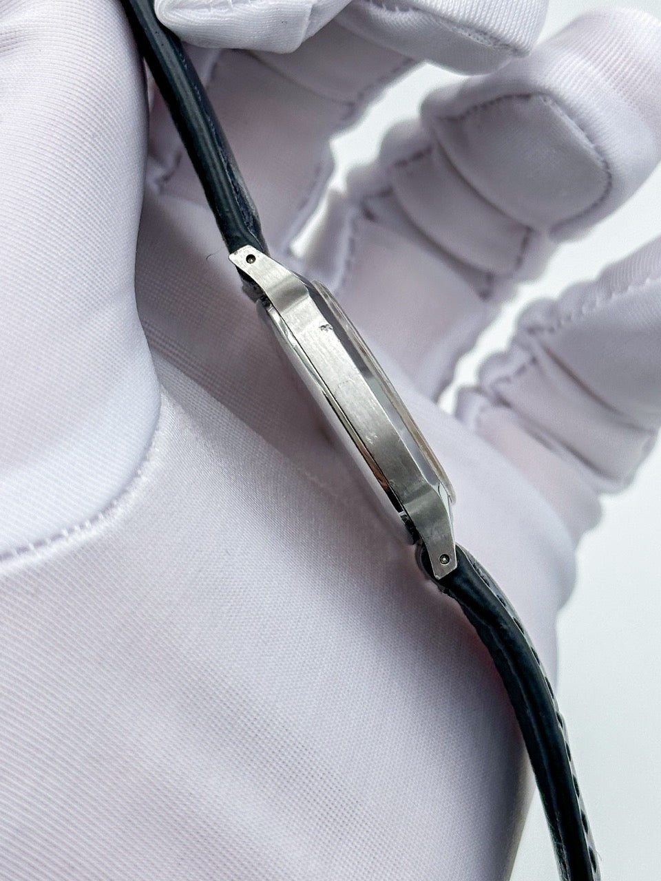 LONGINES LINEN BLUE DIAL REF. 1043-847