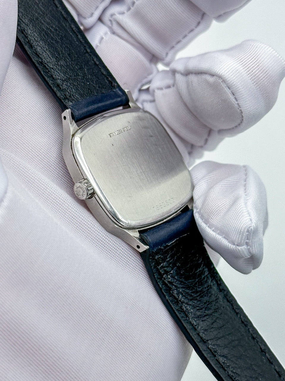 LONGINES LINEN BLUE DIAL REF. 1043-847