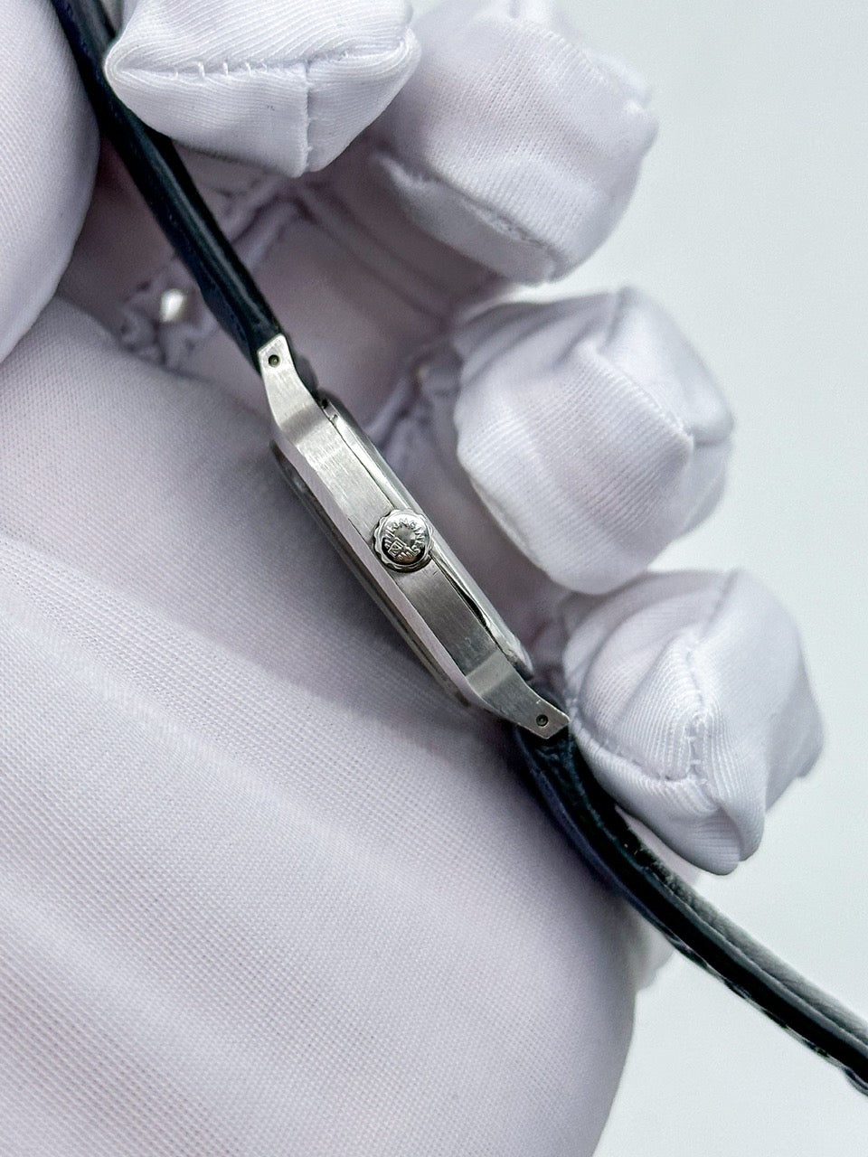 LONGINES LINEN BLUE DIAL REF. 1043-847