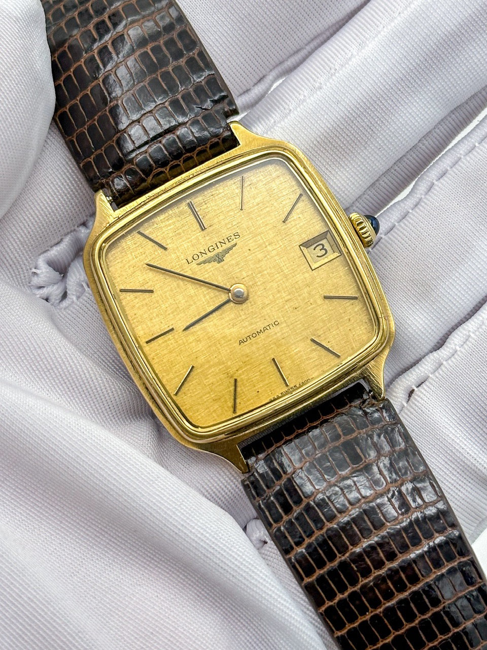 LONGINES AUTOMATIC REF. 4200