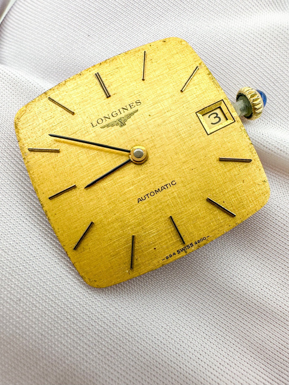 LONGINES AUTOMATIC REF. 4200